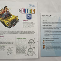 Game of Life New York Edition - 2010 - Milton Bradley - Never Played