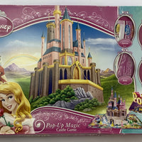 Disney Princess Pop-Up Magic Castle Game - 2013 - Hasbro - Great Condition