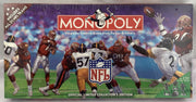 NFL Monopoly Game - 1998 - Parker Brothers - New/Sealed