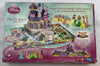 Disney Princess Pop-Up Magic Castle Game - 2013 - Hasbro - Great Condition
