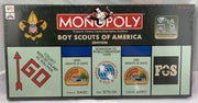 Boys Scouts of America Monopoly Game - 2004 - USAopoly - New/Sealed
