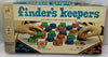 Finder's Keepers Board Game - 1969 - Milton Bradley - Good Condition