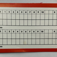 All Star Baseball Board Game - 1968 - Cadaco - Good Condition