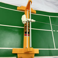Nuttsy Tennis Game - 1974 - Tomy - Great Condition