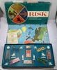 Risk Game Wood Pieces - 1963 - Parker Brothers - Great Condition