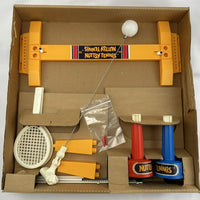 Nuttsy Tennis Game - 1974 - Tomy - Great Condition