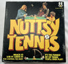 Nuttsy Tennis Game - 1974 - Tomy - Great Condition