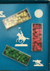 Risk Game Wood Pieces - 1963 - Parker Brothers - Great Condition