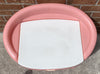 Little Tikes Pink Vanity Salon Desk Victorian Pink Chair Clean in Very Good Condition