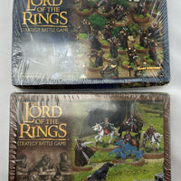 Lord of the Rings Strategy Battle Game - 2004 - Games Workshop - New/Sealed