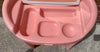 Little Tikes Pink Vanity Salon Desk Victorian Pink Chair Clean in Very Good Condition