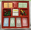 Monopoly Game Italian Monopoli Il Gioco di Societa Edition - 1961 - Parker Brothers - Great Condition