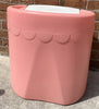 Little Tikes Pink Vanity Salon Desk Victorian Pink Chair Clean in Very Good Condition