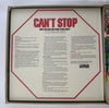 Can't Stop Game - 1980 - Parker Brothers - Great Condition