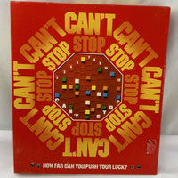 Can't Stop Game - 1980 - Parker Brothers - Great Condition