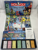 Disney Pixar Monopoly Game - 2005 - Parker Brothers - Great Condition