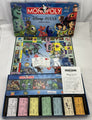 Disney Pixar Monopoly Game - 2005 - Parker Brothers - Great Condition