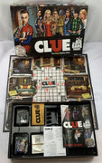 Big Bang Theory Clue Game - USAopoly - Great Condition