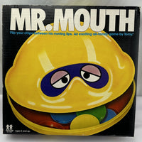 Mr. Mouth Game - 1976 - Tomy - Great Condition