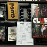 Big Bang Theory Clue Game - USAopoly - Great Condition