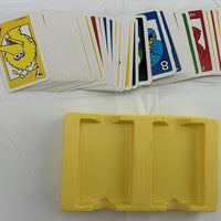 Sesame Street My First Uno Game - 1989 - Mattel - Great Condition