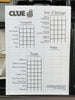 Big Bang Theory Clue Game - USAopoly - Great Condition