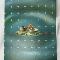 Broadside Game - 1975 - Milton Bradley - New Old Stock