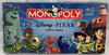 Disney Pixar Monopoly Game - 2005 - Parker Brothers - Great Condition