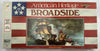 Broadside Game - 1975 - Milton Bradley - New Old Stock