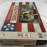 Broadside Game - 1975 - Milton Bradley - New Old Stock