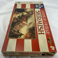 Skirmish Board Game - 1975 - Milton Bradley - New Old Stock