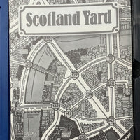 Scotland Yard Game - 2002 - Ravensburger - Great Condition