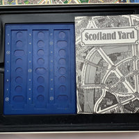 Scotland Yard Game - 2002 - Ravensburger - Great Condition