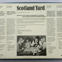 Scotland Yard Game - 2002 - Ravensburger - Great Condition