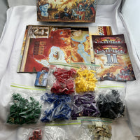 Conquest of the Empire Game - 2005 - Eagle Games - Great Condition