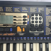 Yamaha PSR-195 Portable Keyboard in Box with Accessories