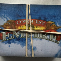 Conquest of the Empire Game - 2005 - Eagle Games - Great Condition