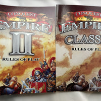Conquest of the Empire Game - 2005 - Eagle Games - Great Condition