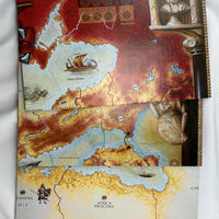 Conquest of the Empire Game - 2005 - Eagle Games - Great Condition