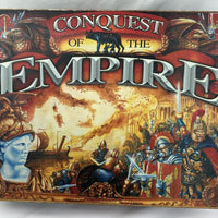 Conquest of the Empire Game - 2005 - Eagle Games - Great Condition