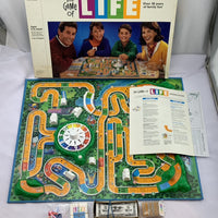 Game of Life - 1991 - Milton Bradley - Great Condition