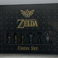 The Legend of Zelda Chess Collectors Edition Game - USAopoly - New Old Stock