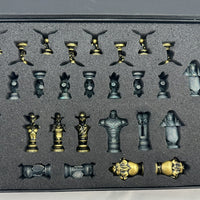 The Legend of Zelda Chess Collectors Edition Game - USAopoly - New Old Stock