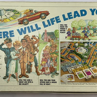 Game of Life - 1991 - Milton Bradley - Great Condition