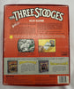 The Three Stooges VCR Game - 1986 - Pressman - Great Condition