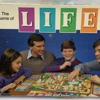 Game of Life - 1985 - Milton Bradley - Great Condition