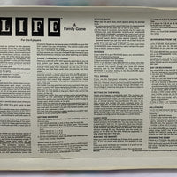 Game of Life - 1985 - Milton Bradley - Great Condition