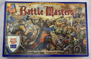 Battle Masters Game - 1992 - Milton Bradley - New