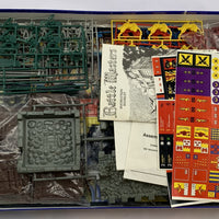 Battle Masters Game - 1992 - Milton Bradley - New