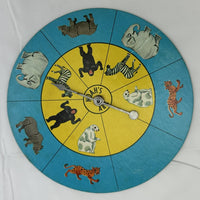 Noahs Ark Game - 1972 - Cadaco - Good Condition